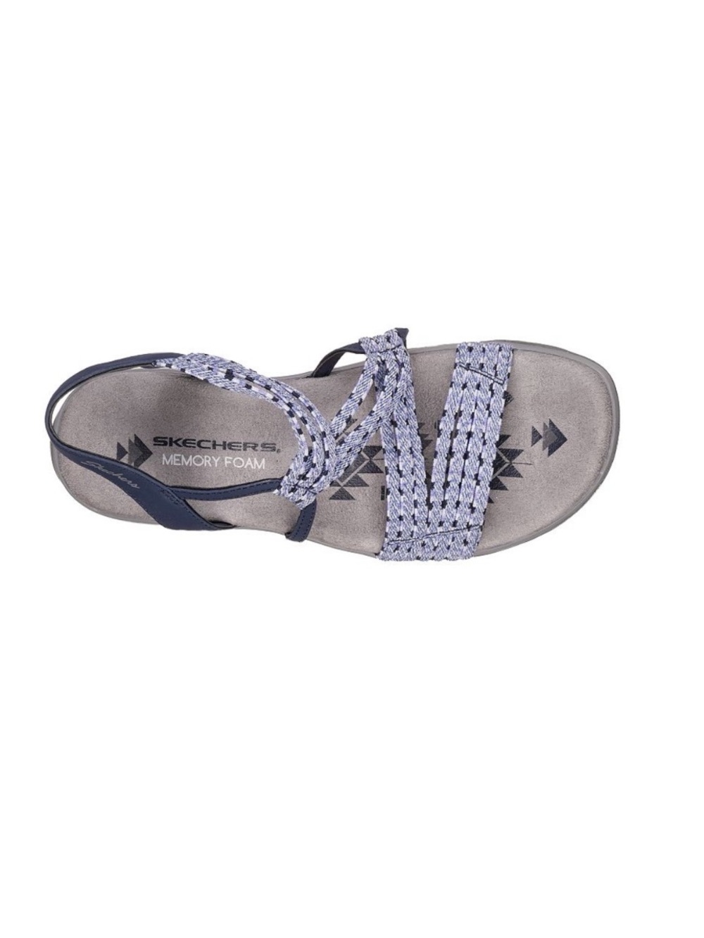 SKECHERS MEMORY FOAM SANDALS